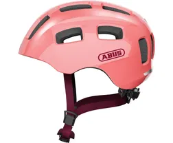 Cykelhj&auml;lm Abus Youn-I 2.0 Korall